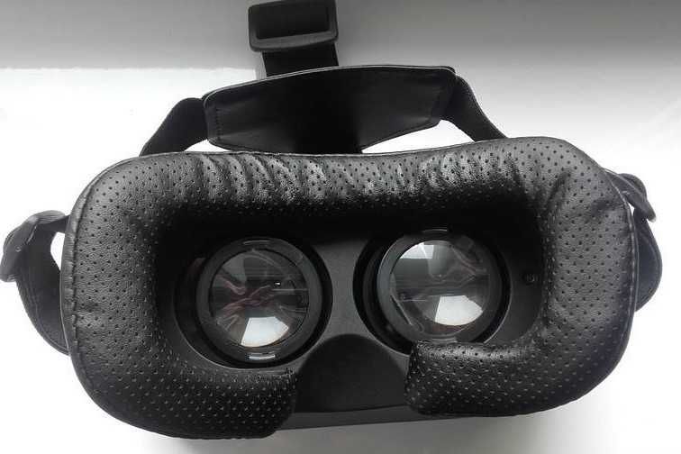 Okulary VR esperanza dla smartfonów 3,5''-6