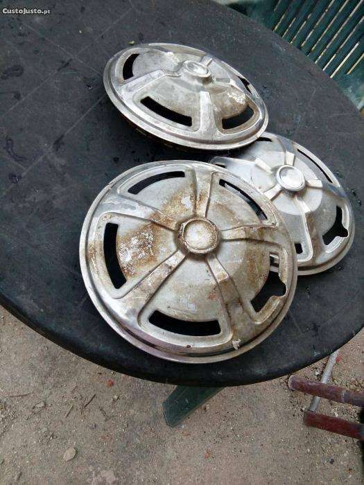 Classicos Antigos Tampões 2CV,Simca,Olympia,ke20...