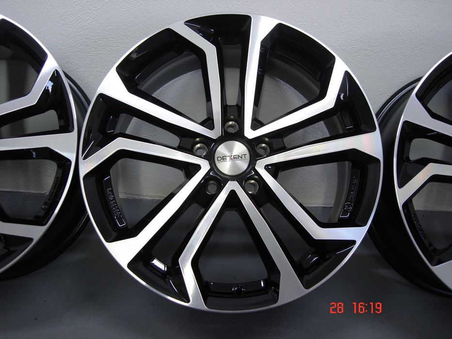 Alufelgi 18 5x108 Smart #1 Volvo V50 S40 S60 V60 Ford Kuga Focus S-Max