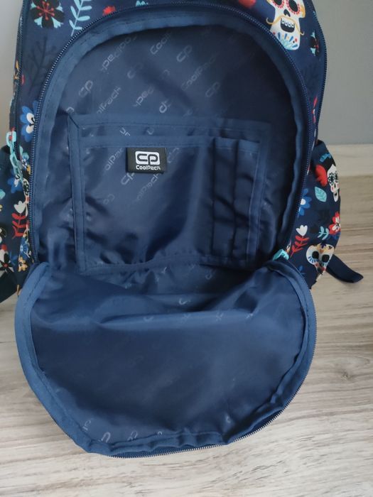 Plecak + piórnik CoolPack -zestaw
