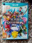 Wii U Super Smash Bros for Wii U