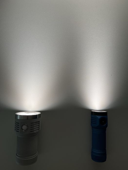 Emisar D4Sv2 - ручний ліхтар