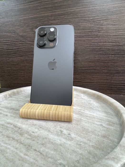 iPhone 14Pro 128Gb Space Black Never lock