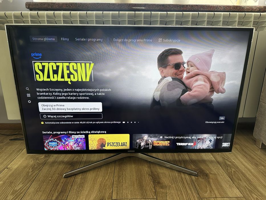 Telewizor Samsung 40 cali Smart TV Youtube Netflix