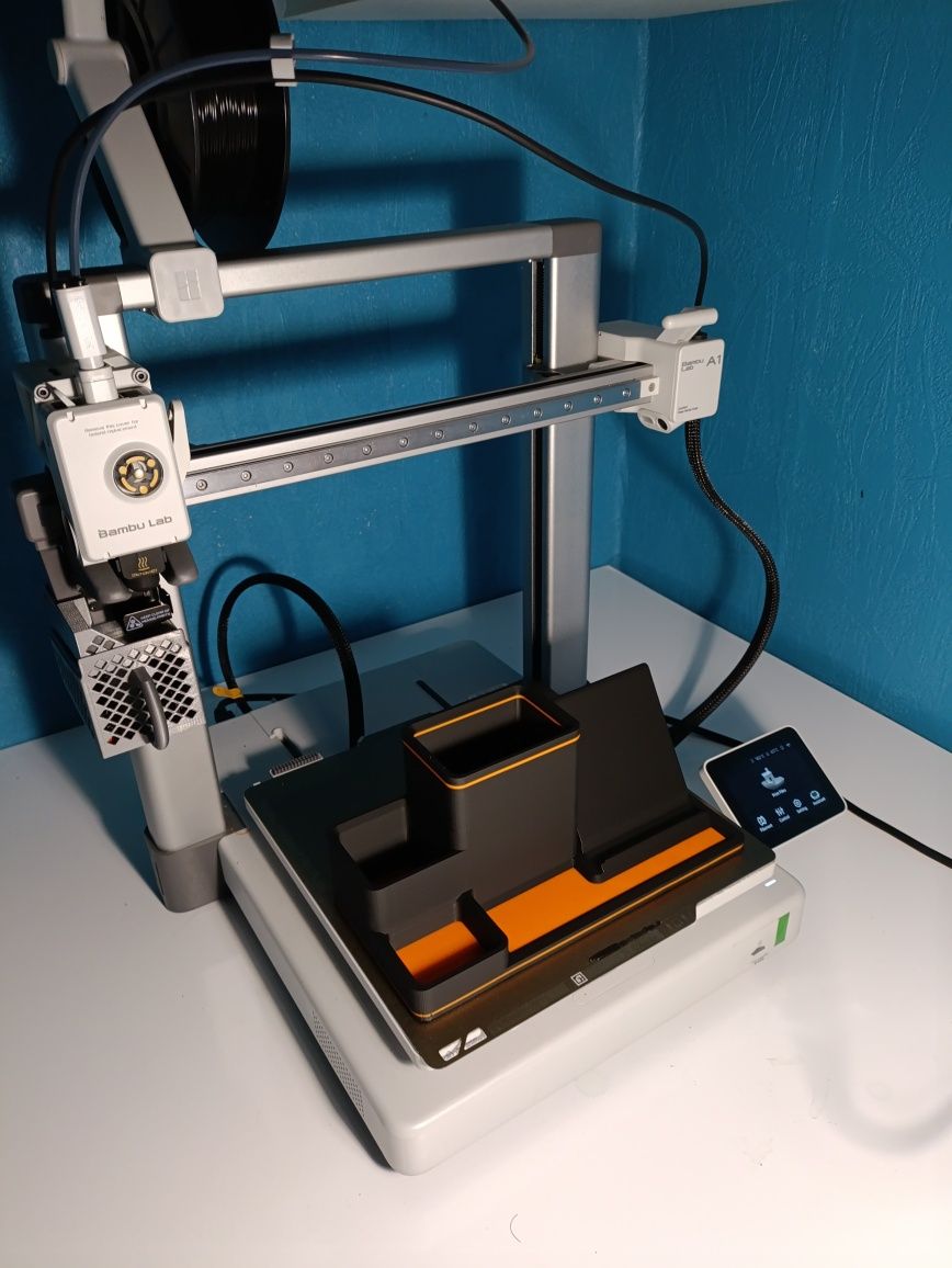 ,3D принтер Bambulab a1