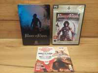 Zestaw Gier Prince of Persia - Zapomniane Piaski Steelbook, Dwa Trony