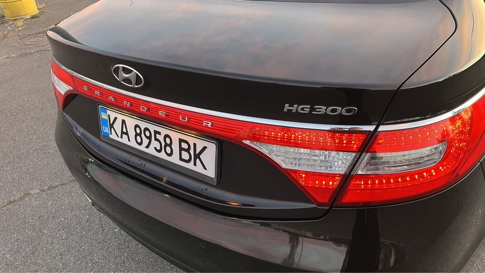 Продам хюндай Грандер 2012 года .