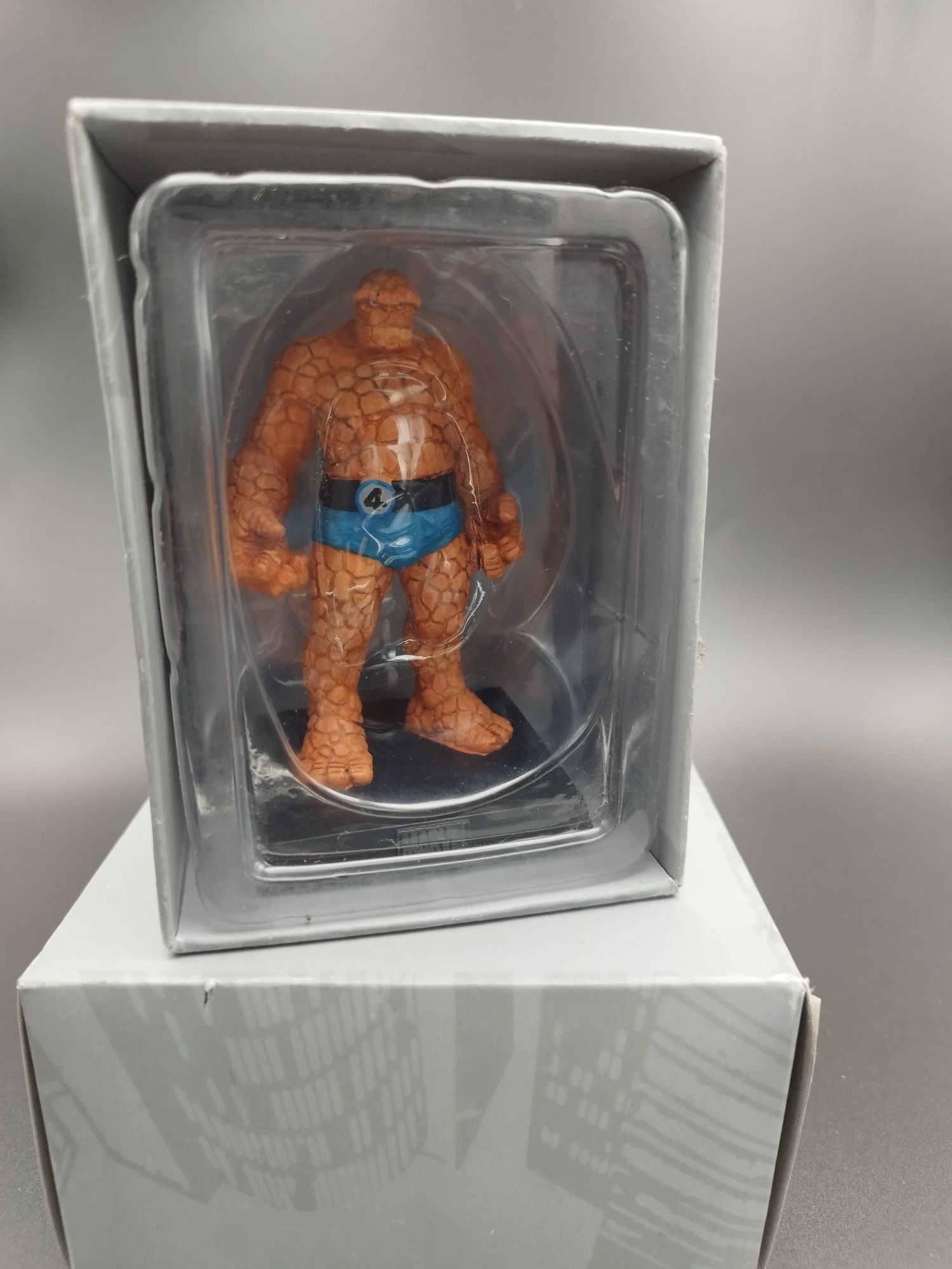 Figurka Marvel klasyczna The Thing ok 8 cm