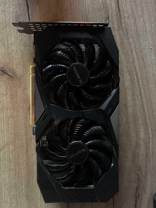 Karta graficzna gigabyte gtx 1660 super
