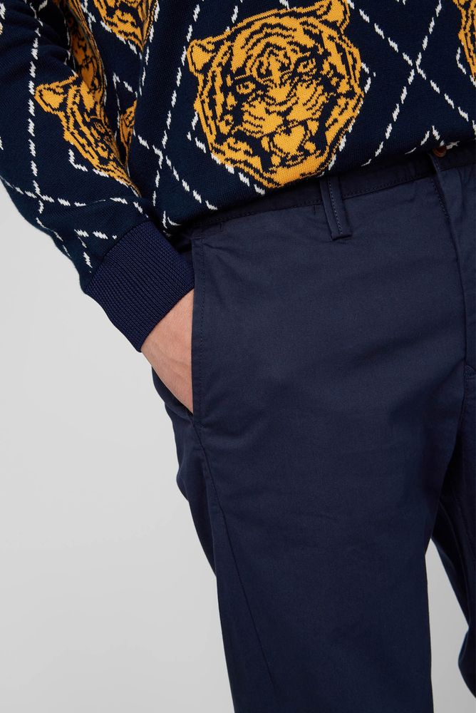 GANT (36/32) брюки темно-сині штани чінос