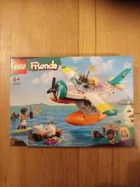 Lego Friends 41752 Hydroplan ratowniczy