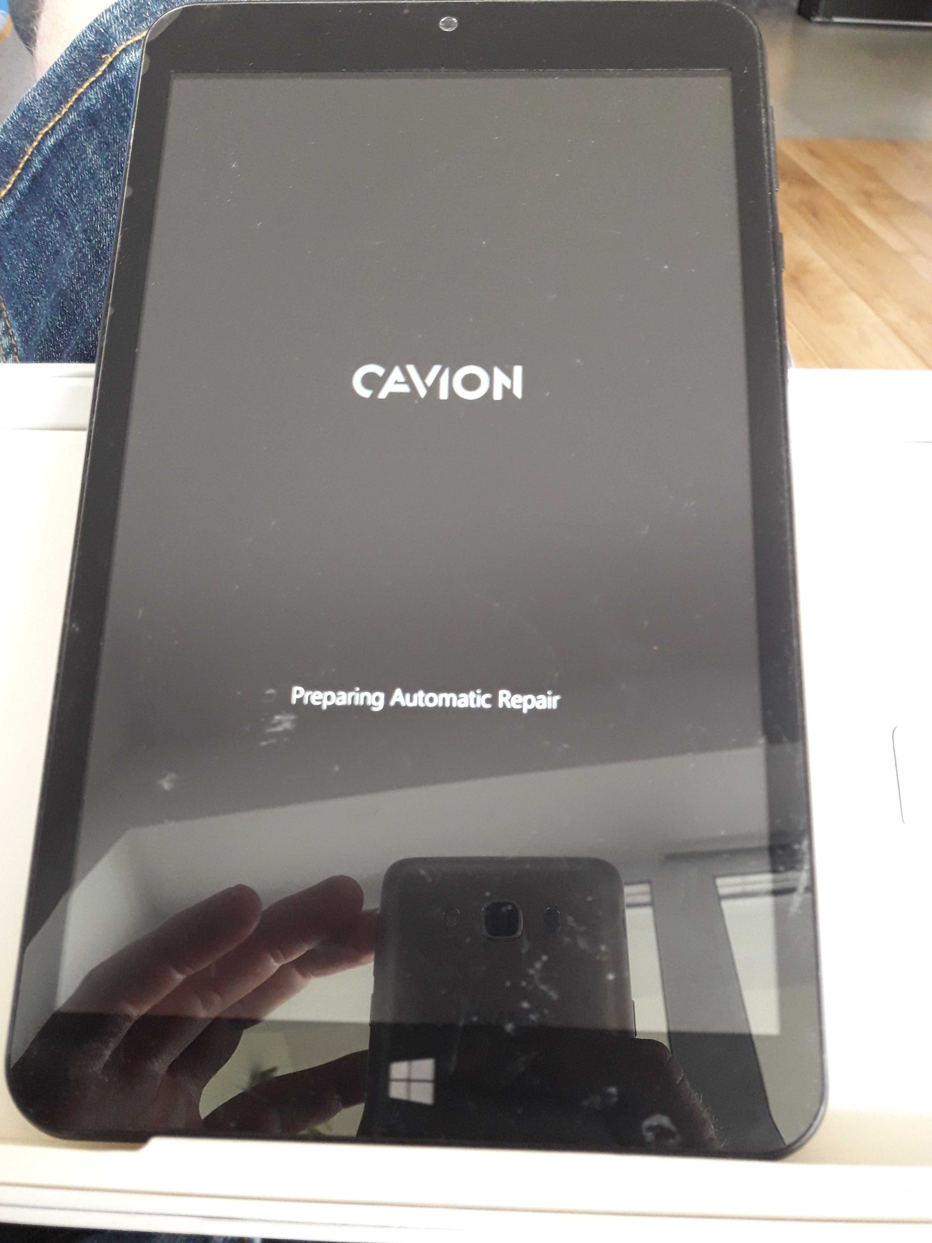 Tablet Cavion Base 8 MS
