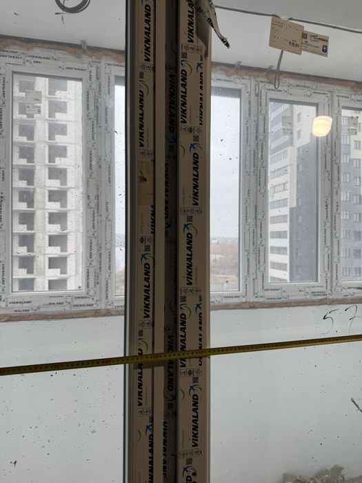 Продам балконный блок ,,viknolend,,