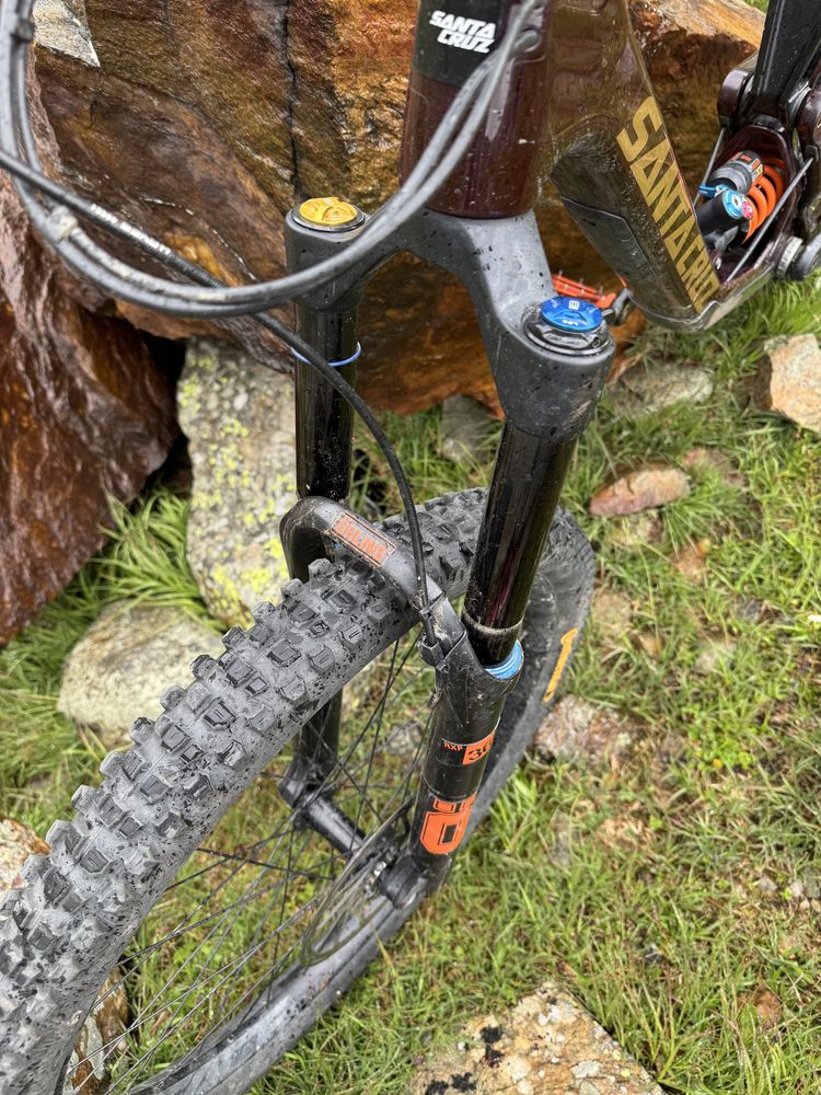 Santa Cruz Nomad C 5