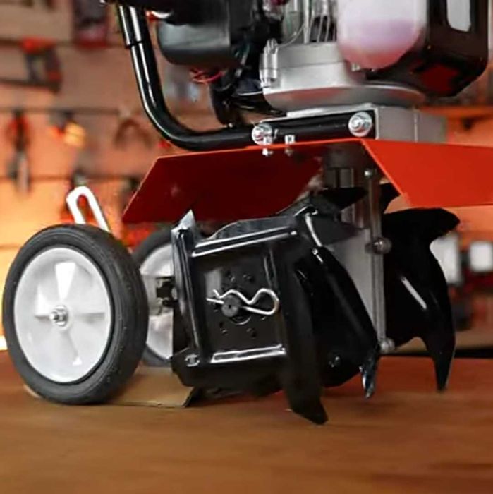 Мотокультиватор Dnipro-M М25, 2Т