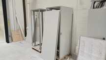 Szafa teletechniczna rack 19" 42U 1000x800mm
