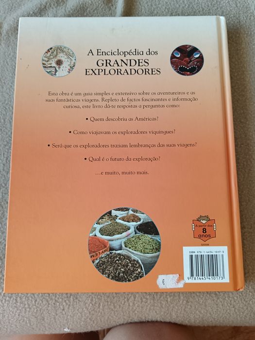 Vendo enciclopédia didática como nova