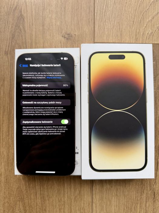 Iphone 14 pro 256 gb