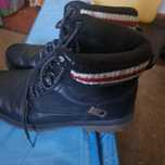 Buty trapery meskie