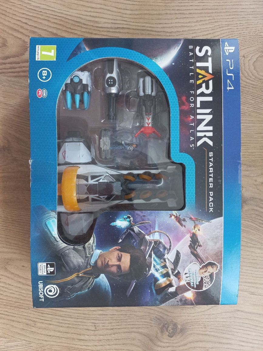 Gra Starlink Battle for Atlas ps4 starter pack
