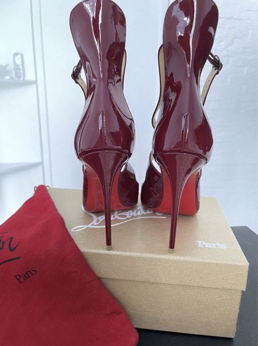 Брендові туфлі Christian Louboutin -Оригінал - 38