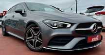 Mercedes-Benz CLA 180 d Shooting Brake AMG Line