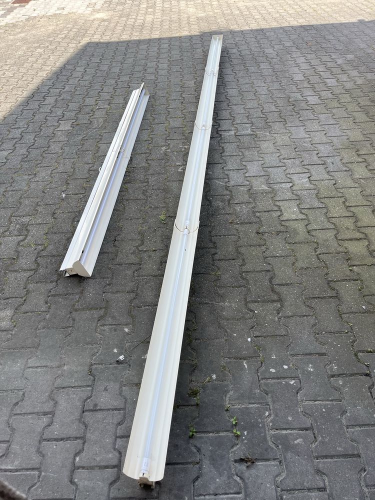 Oprawa podwieszana sufitowa LED Lampa liniowa