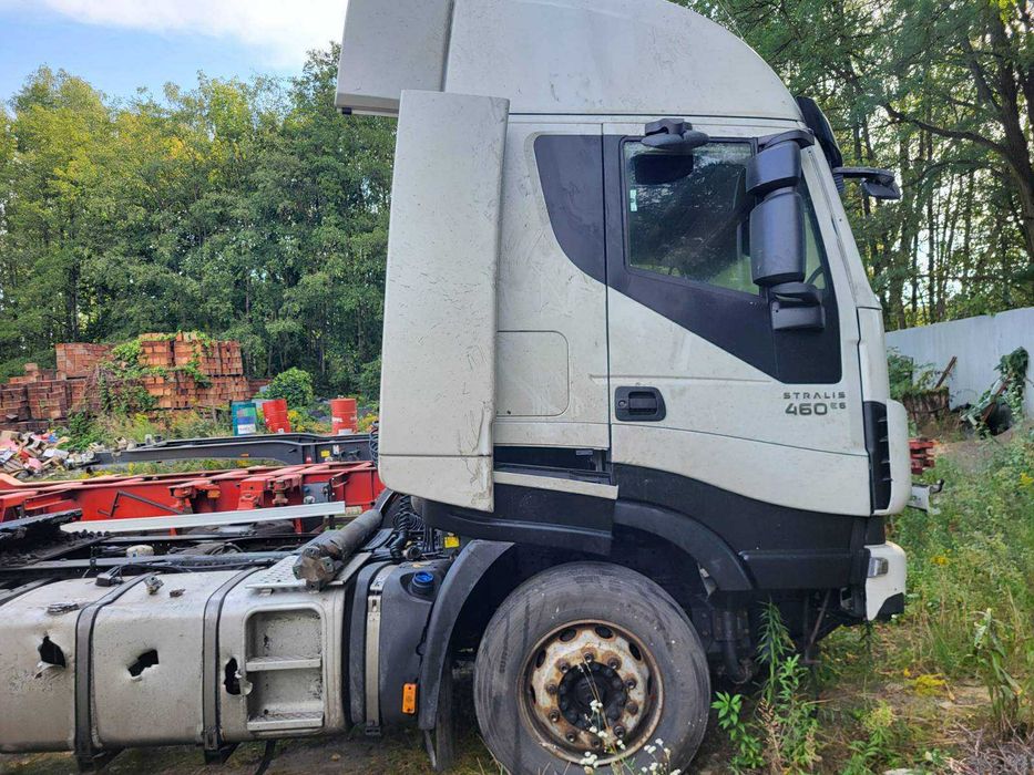 IVECO AS 440S powypadkowe
