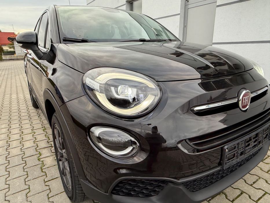Fiat 500X 120Th Anniversary Edition 4x4