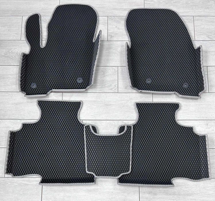 3D EVA Коврики Ford Edge Focus Escape F-150 C-Max Escort Fiesta