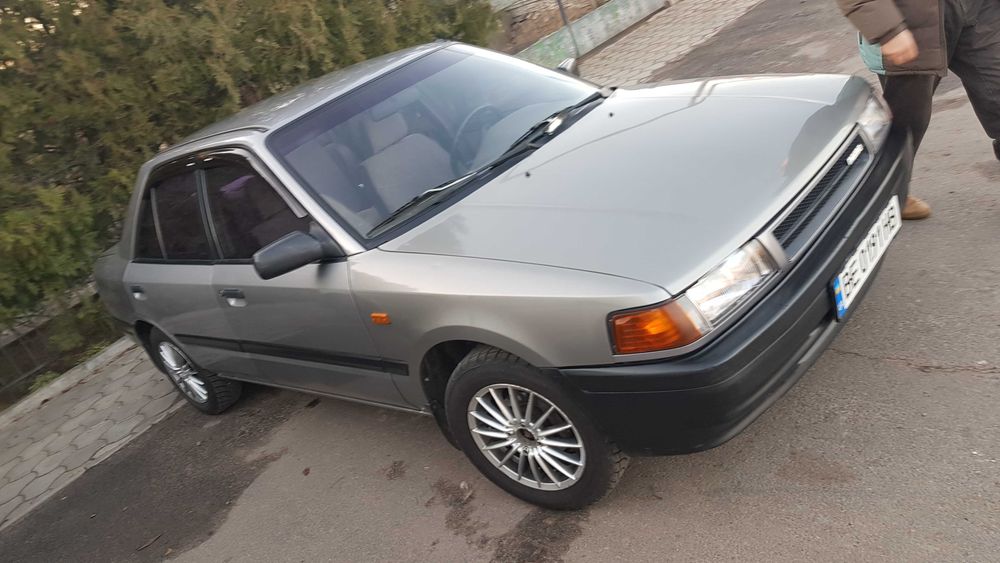 Mazda 323 обмен или продажа