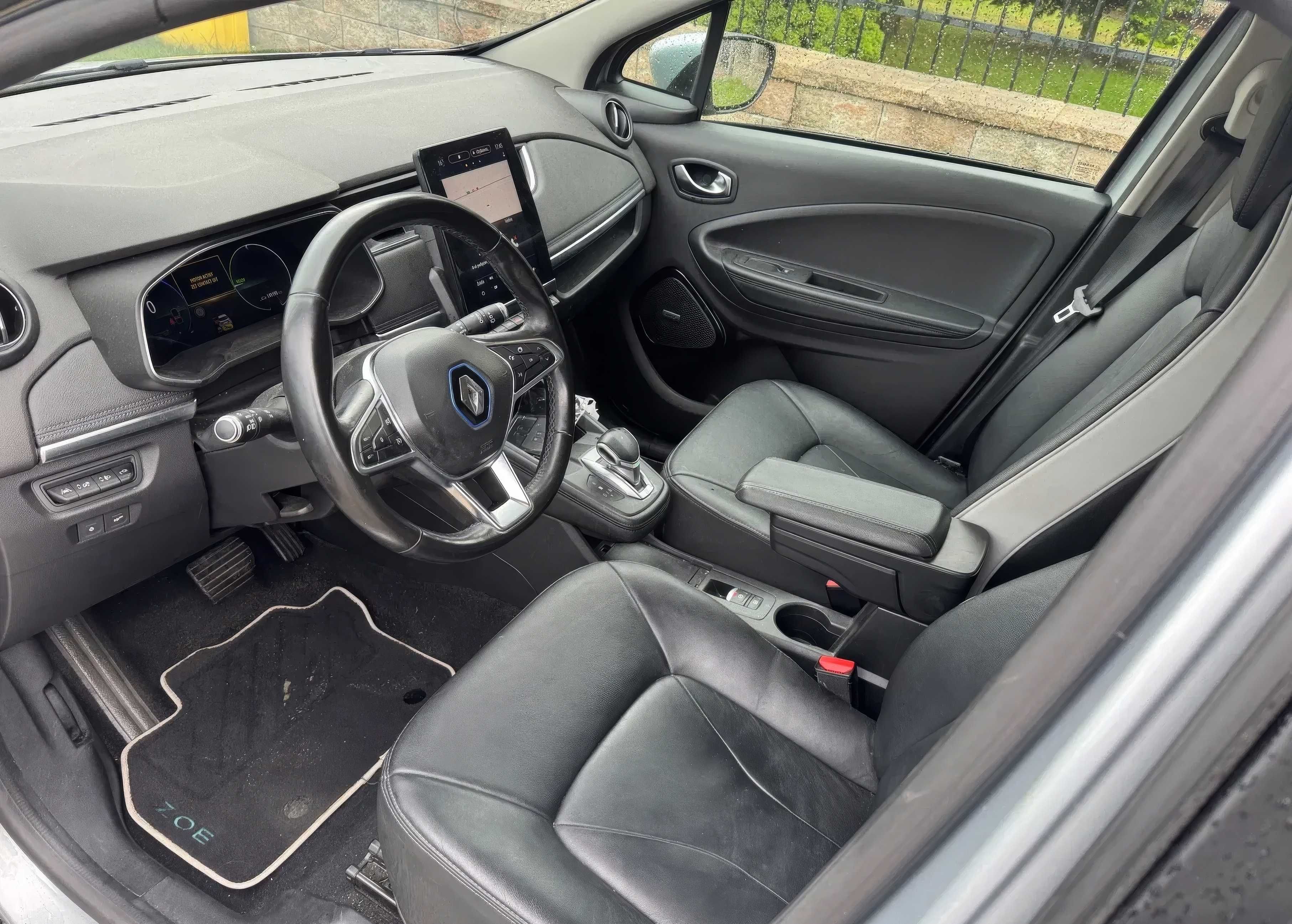 2020 Renault Zoe R110 ZE 50 Zen