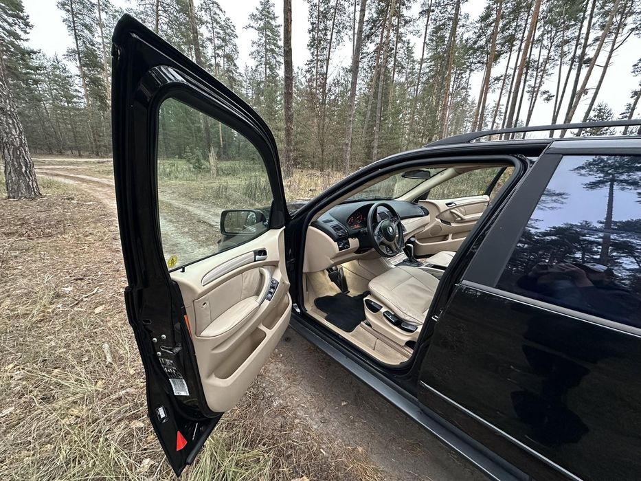 БМВ Х5 е53 Свіжопригнаний