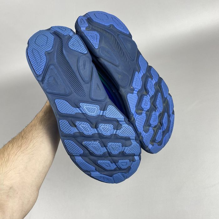 р.47 Оригінал! Кросівки чоловічі Hoka Clifton 9 Gore-Tex