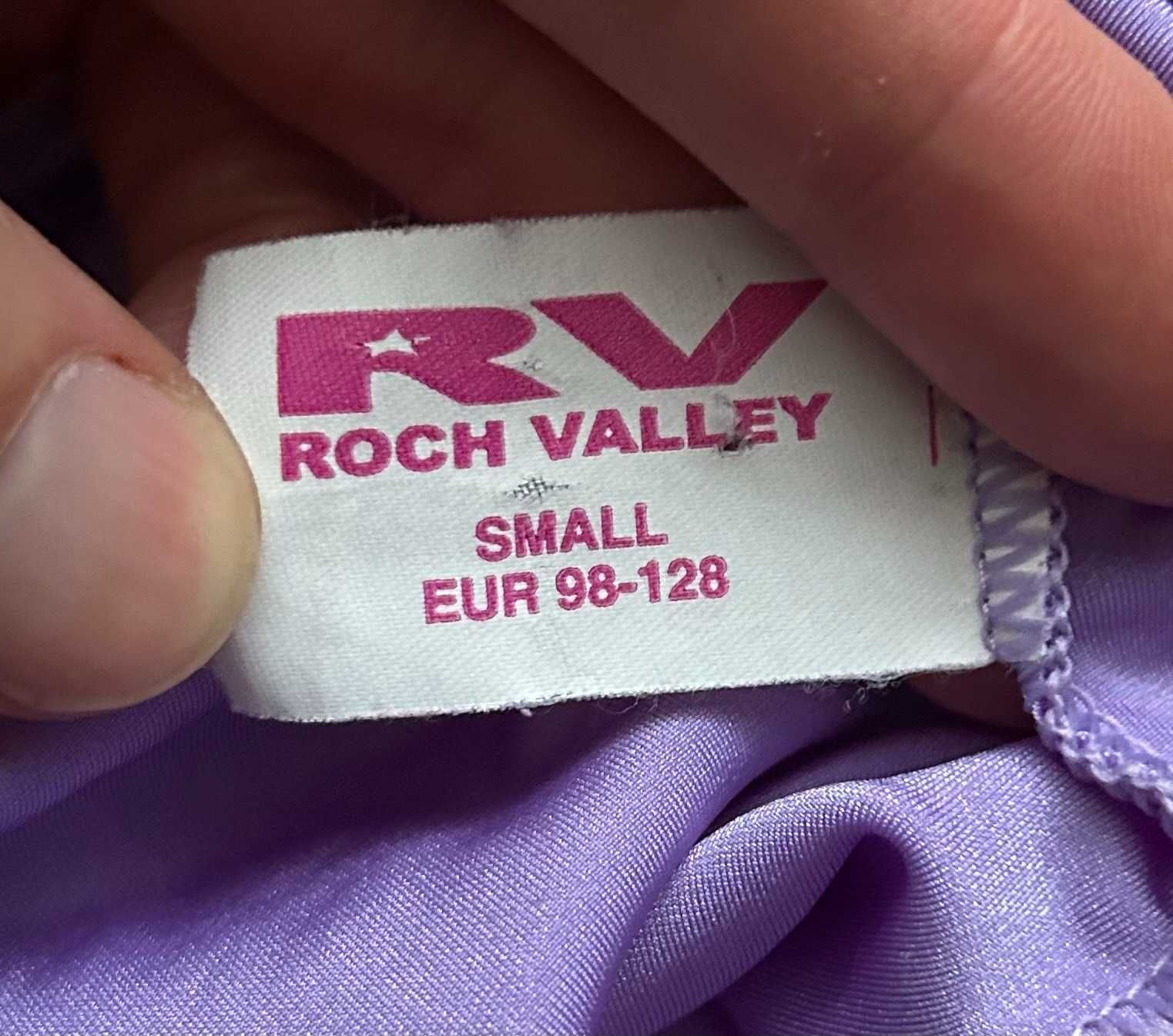 танцювальні легінси Roch Valley + спідниця