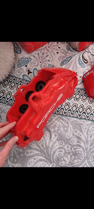 Pinças Brembo 18z 6 pistons