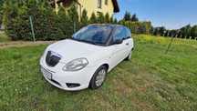 Sprzedam lancia ypsilon z 2008 r