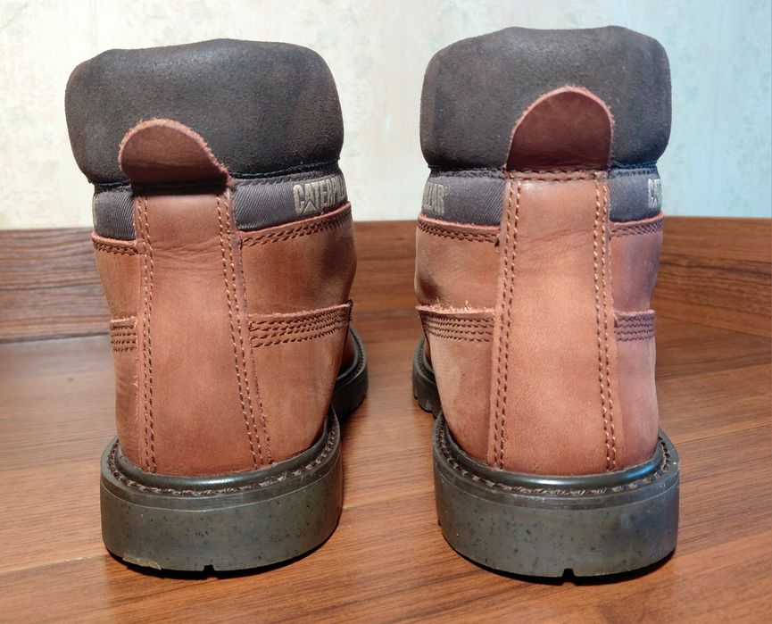 Черевики Caterpillar (CAT)
