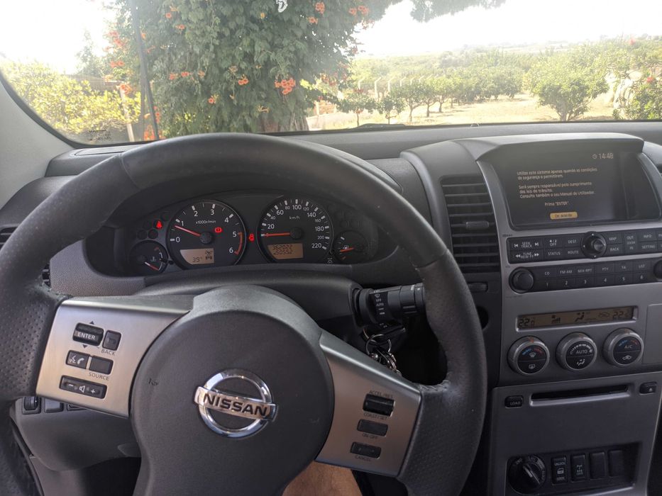 Nissan Navarra 06/2007