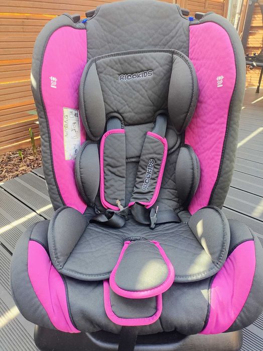 Fotelik samochodowy ricokids Lorenzo 0-25 kg