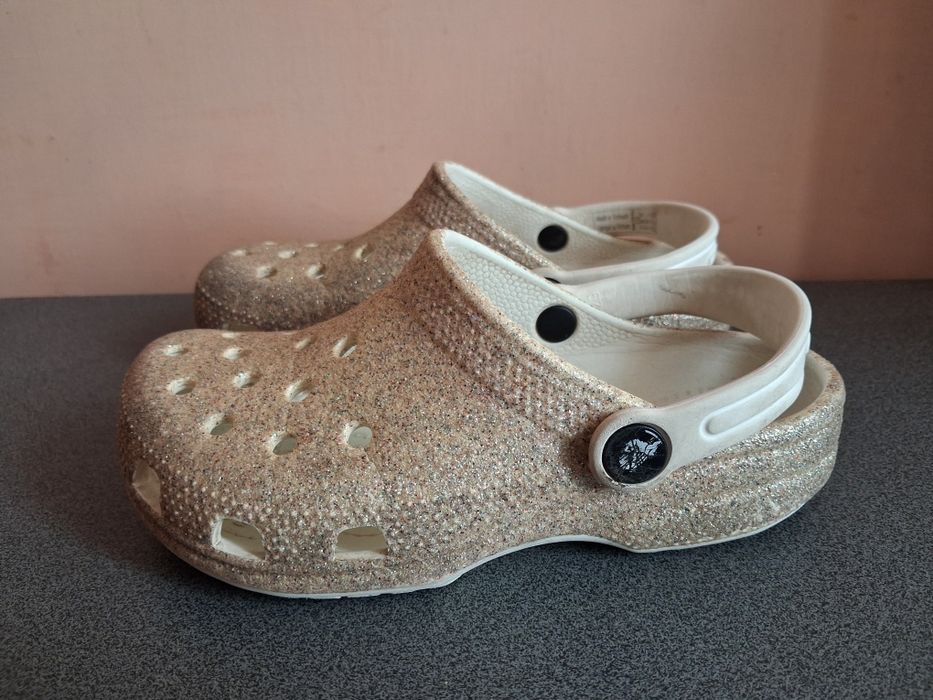 Crocs C 13 шльопанці 30 р.