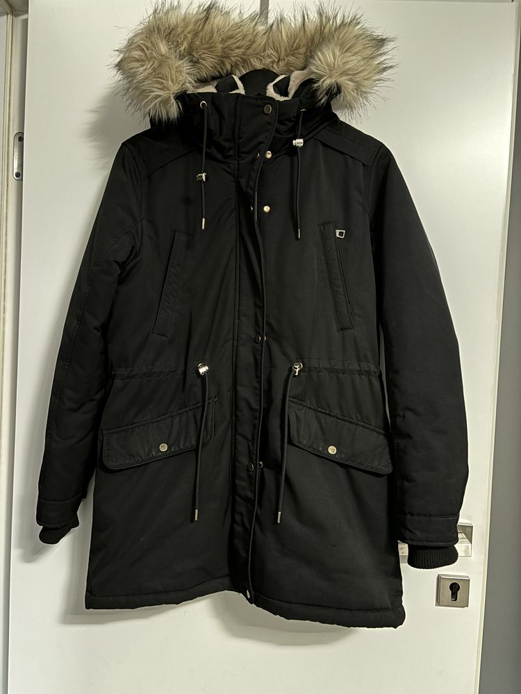 Ciepła kurtka Pull&Bear