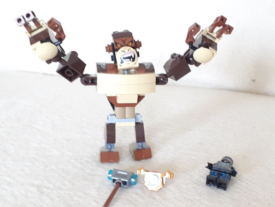 Lego Chima 70125 - Goryl