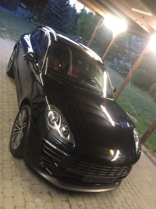Porsche Macan Sprzedam Porsche Macan S