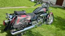 Hyosung Gv250/125 Aquila