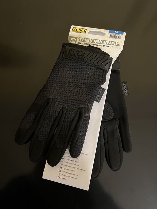 Luvas Mechanix Tatical Original