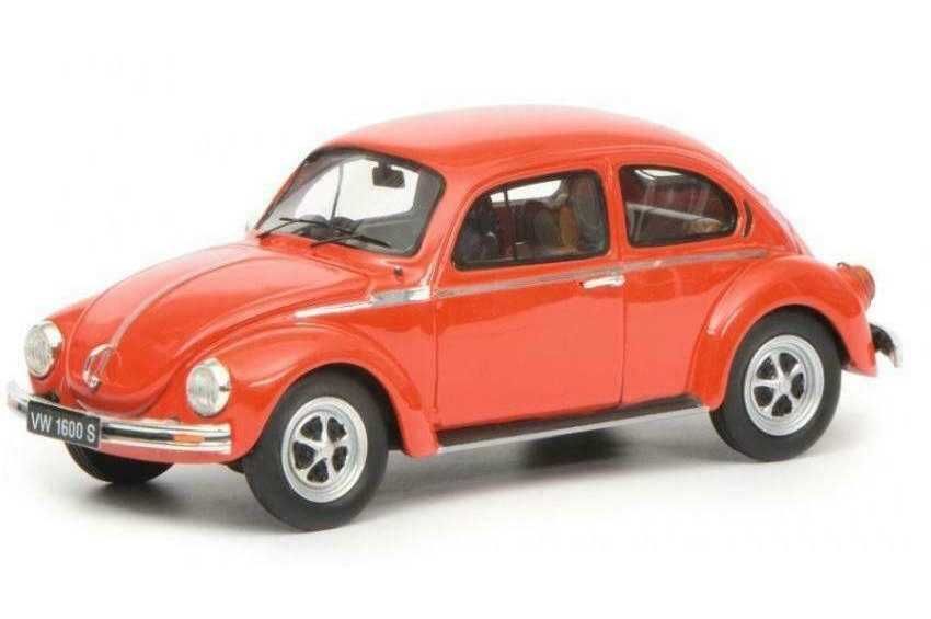 Schuco Volkswagen Beetle 1/43