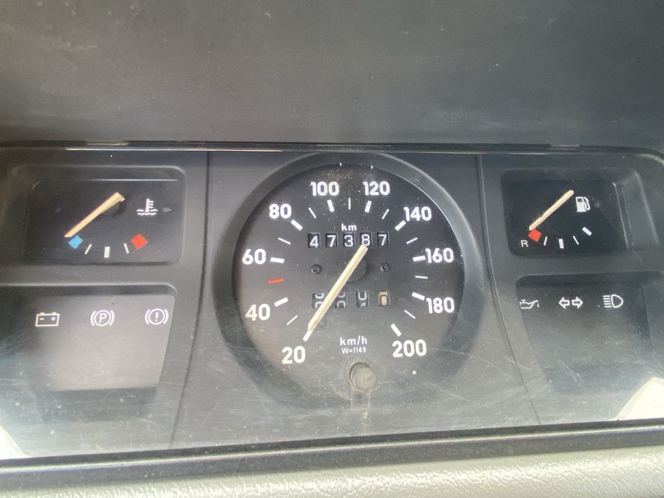 Opel Corsa A 1.5D Comercial 1991 – Fiável, económico e pronto a andar