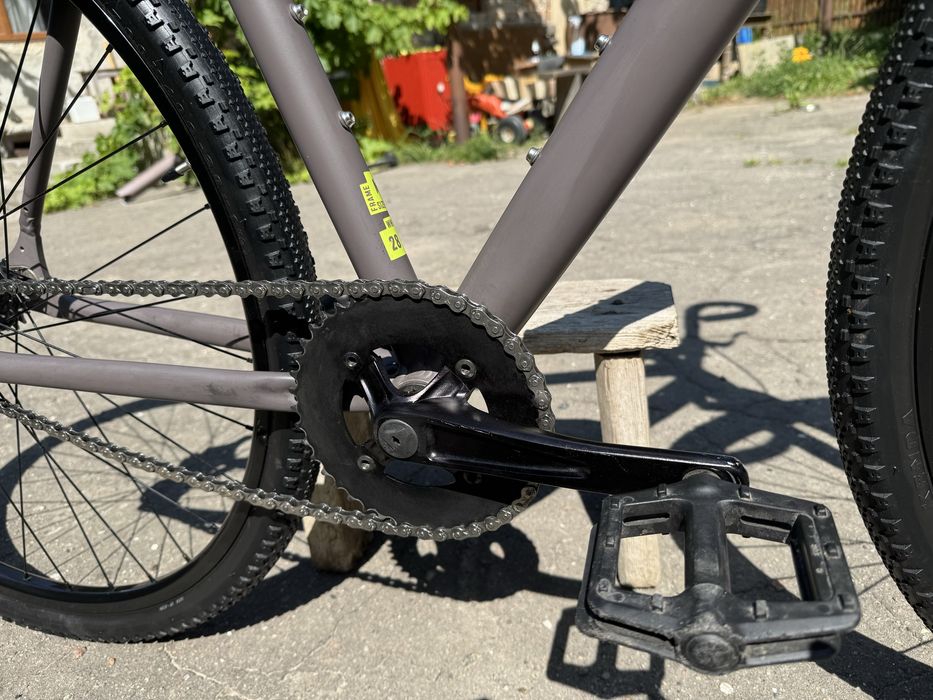 Продам гібрид Pride Sprocket 2020 M, треклокрос, singlespeed / fix