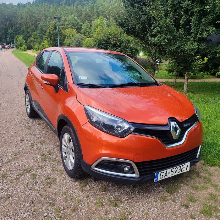Renault Captur 0,9 TCE